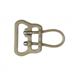 Attache universelle pour sangle tactique Uloop Blue Force Gear 3,17cm Tan - 3