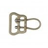 Attache universelle pour sangle tactique Uloop Blue Force Gear 3,17cm Tan