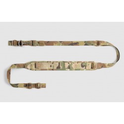 Sangle Tactique rembourrée Edgar Sherman Design Camouflage - 3