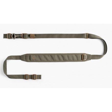 Sangle Tactique rembourrée Edgar Sherman Design Vert ranger - 1