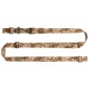 Sangle tactique 2 points AOR1 EDGAR-SHERMAN-DESIGN Deser digital