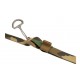Sangle tactique 2 points EDGAR-SHERMAN-DESIGN Camo M81 Woodland - 2