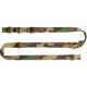 Sangle tactique 2 points EDGAR-SHERMAN-DESIGN Camo M81 Woodland - 1