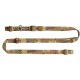 Sangle tactique 2 points EDGAR-SHERMAN-DESIGN Camo Multicam - 1