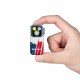 Lampe Oclip Pro Clip OLIGHT drapeau USA - 2
