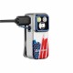 Lampe Oclip Pro Clip OLIGHT drapeau USA - 3