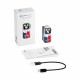 Lampe Oclip Pro Clip OLIGHT drapeau USA - 4