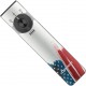 Lampe Arkfeld Pro avec laser OLIGHT Drapeau USA - 1