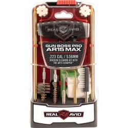 Kit de nettoyage AR15 MAX REAL-AVID Gun Boss Pro - 1