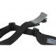 Sangle tactique rembourrée Vickers à bouton rapide Blue Force Gear Noir - 2
