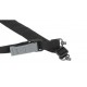 Sangle tactique rembourrée Vickers à bouton rapide Blue Force Gear Noir - 3