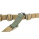 Sangle tactique rembourrée Vickers à bouton rapide Blue Force Gear Coyote - 2
