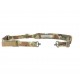 Sangle tactique rembourrée Vickers à bouton rapide Blue Force Gear Camouflage - 1