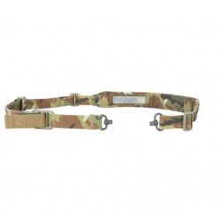 Sangle tactique rembourrée Vickers à bouton rapide Blue Force Gear Camouflage - 1