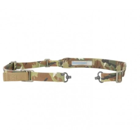 Sangle tactique rembourrée Vickers à bouton rapide Blue Force Gear Camouflage - 1