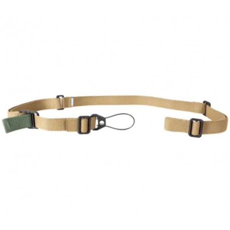 Sangle tactique VICKERS AK BLUE-FORCE-GEAR Coyote - 1