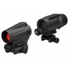 COMBO viseur ROMEO-5 XDR Gen II et Magnifier Juliet 5 Micro SIG SAUER