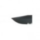 Couteau Ka-Bar Mule lame 9.8cm semi-dentelée Noir manche Polymère - 3053 - 2