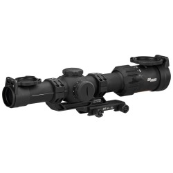 Lunette LPVO MSR Scope 1-6x24mm 30mm FFP SIG SAUER Réticule MSR BDC6 - 1