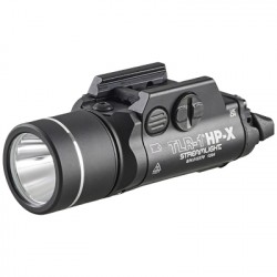 Lampe pour arme TLR-1 HP-X multi fuel STREAMLIGHT avec SL-B9 - 2