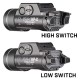 Lampe pour arme TLR-1 HP-X multi fuel STREAMLIGHT avec SL-B9 - 4