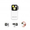 Lampe Oclip Pro OLIGHT Blanc
