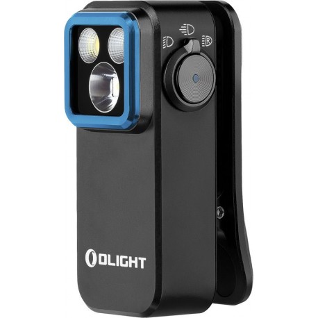 Lampe Oclip Pro OLIGHT Noir - 1