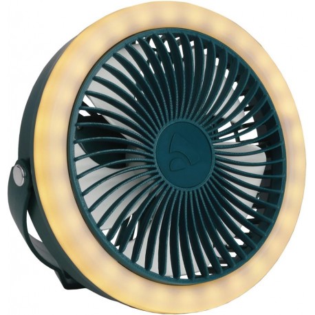 Ventilateur de camping avec lumière COGHLAN'S - 1