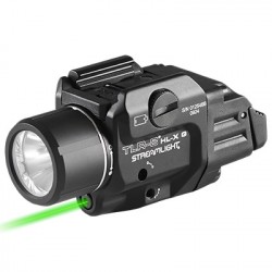 Lampe pour arme TLR-8 HL-X USB laser Vert STREAMLIGHT - 1