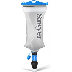 Filtre à eau Sawyer Squeeze + Poche Cnoc 2L SP303 - 1