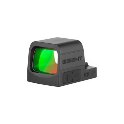 Osight SE RMSc Viseur Point Rouge Multi réticule 2MOA - 1