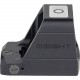 Viseur OSIGHT X multi Réticule 3moa OLIGHT avec coque chargeur - 7