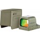 Viseur Osight S OAL multi réticule 2moa OLIGHT vert