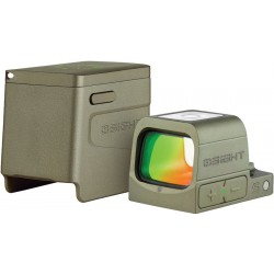 Viseur Osight S OAL multi réticule 2moa OLIGHT vert - 1