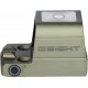 Viseur Osight S OAL multi réticule 2moa OLIGHT vert - 4