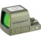 Viseur Osight S OAL multi réticule 2moa OLIGHT vert - 6
