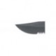 Couteau Ka-Bar Mule lame 10.2cm semi-dentelée Gris manche G-10 (Fibre de verre) - 3063 - 2