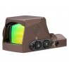 Viseur Point Rouge ROMEO-X Pro Réticule Point + Cercle 2moa SIG SAUER FDE