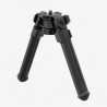 Bipied MOE Détache rapide M-LOK MAGPUL Noir