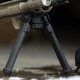 Bipied MOE Détache rapide M-LOK MAGPUL Noir - 5