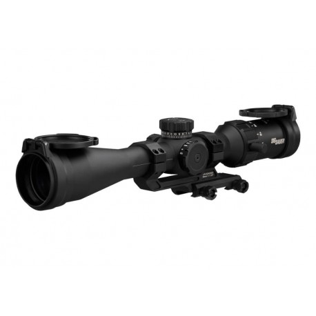 Lunette de tir TANGO SPR 4-16X44 second plan focal SIG SAUER réticule MOA BDC - 1