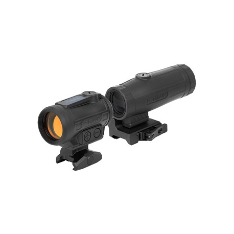 Kit viseur ARO 2moa + magnifier HM3X HOLOSUN - 1