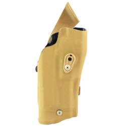 Holster 6354RDSO pour Glock 19 Glock 23 SAFARILAND Coyote droitier - 1