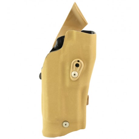 Holster 6354RDSO pour Glock 19 Glock 23 SAFARILAND Coyote droitier - 1