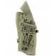 Holster 6354RDSO pour Glock 34 35 SAFARILAND Vert ranger droitier - 2