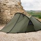Tente de bushcraft Scorpion 3 IX SNUGPAK Fly First 3 personnes - 2