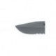 Couteau Ka-Bar Warthog lame 7.9cm semi-dentelée Noir manche G-10 (Fibre de verre) - 3073 - 2