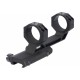 Montage Lunette ALPHA MSR 30mm SIG SAUER noir - 2