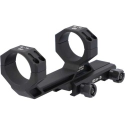 Montage Lunette ALPHA MSR 34mm SIG SAUER noir - 1