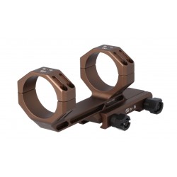Montage Lunette ALPHA MSR 34mm SIG SAUER coyote - 1